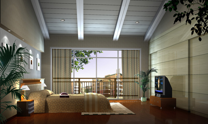 快速打開3D Max材質球界面的方法 - BIM,Revit中文網